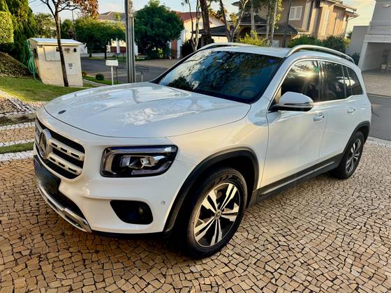 MERCEDES-BENZ GLB 200 1.3 CGI GASOLINA ADVANCE 7G-DCT MERCEDES-BENZ GLB 200 1.3 CGI GASOLINA ADVANCE 7G-DCT